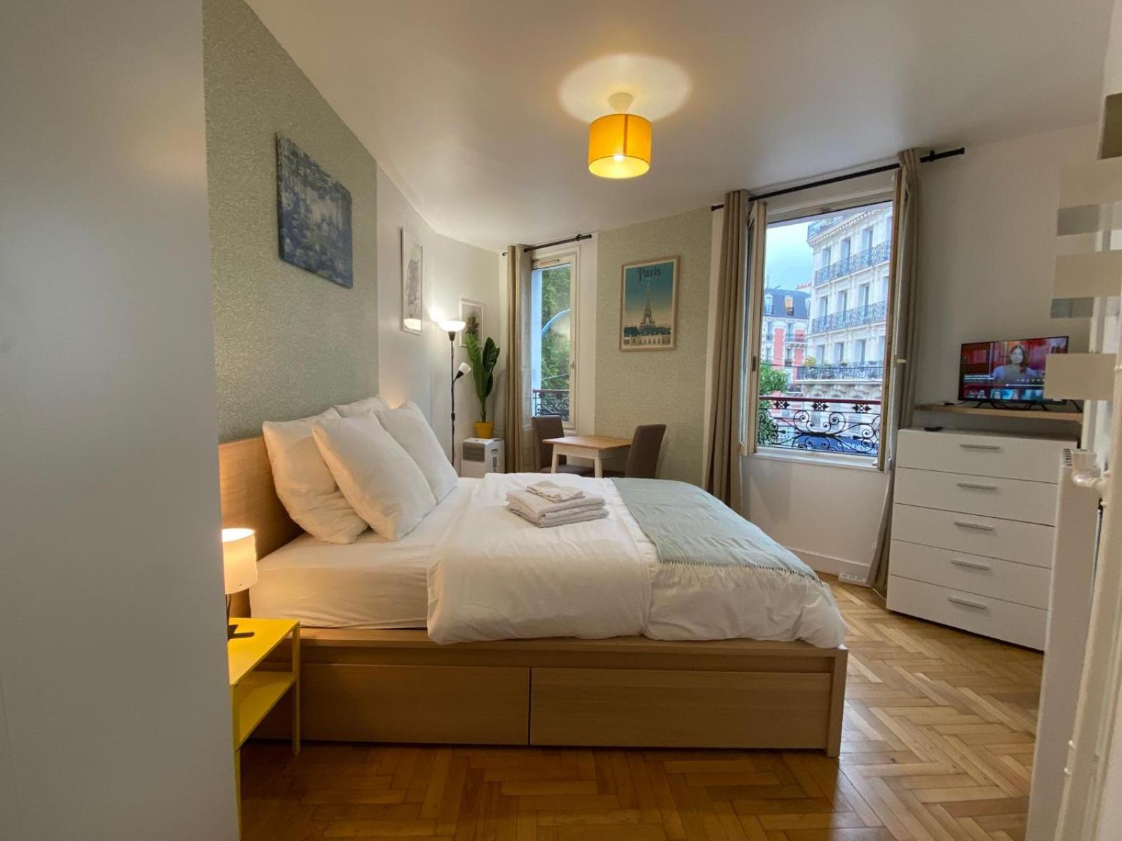 Studio Number 6 Pantin Exterior foto