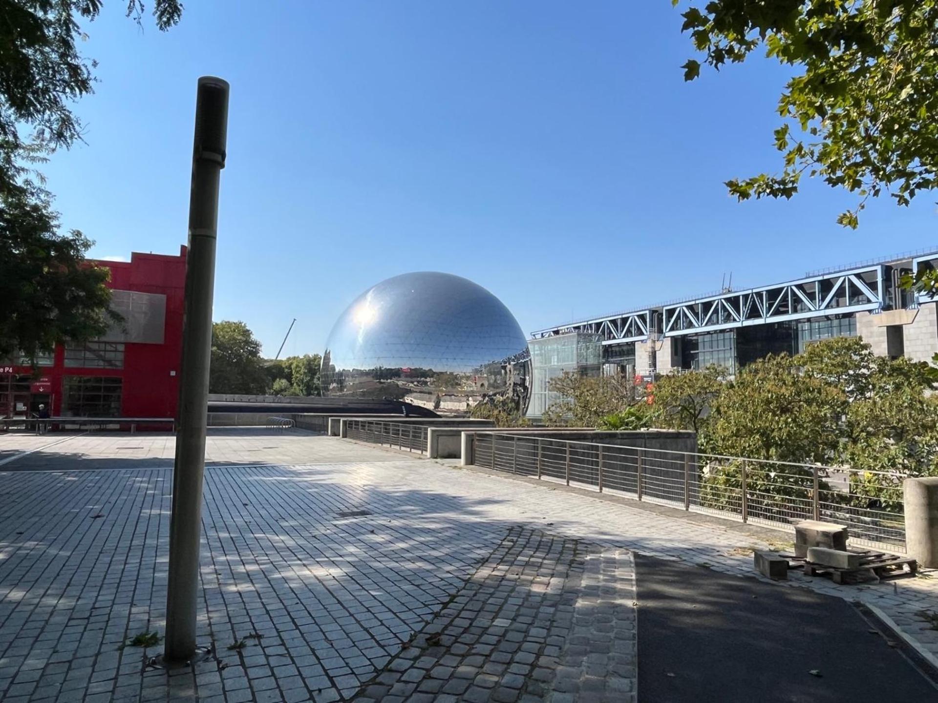 Studio Number 6 Pantin Exterior foto