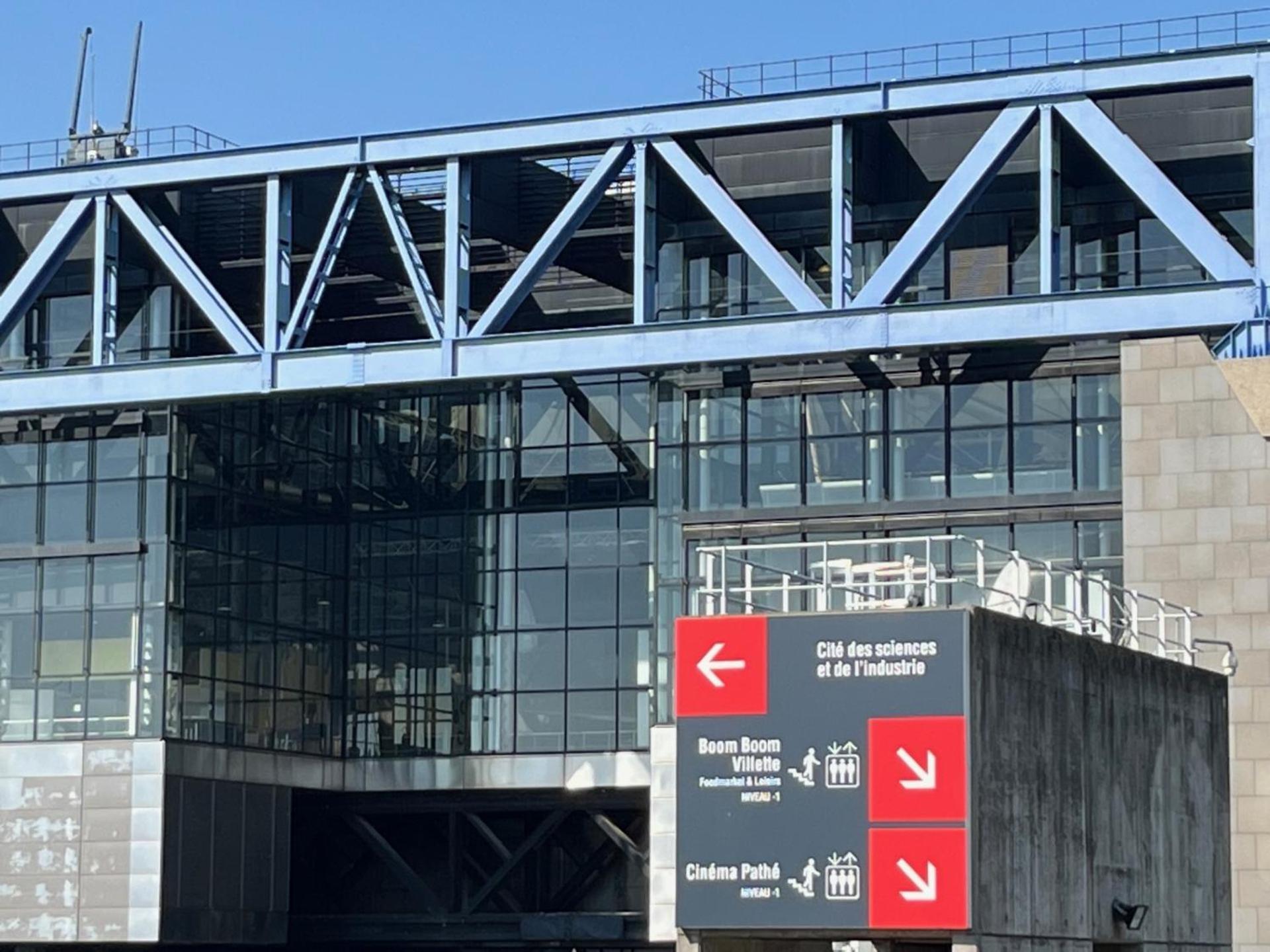 Studio Number 6 Pantin Exterior foto